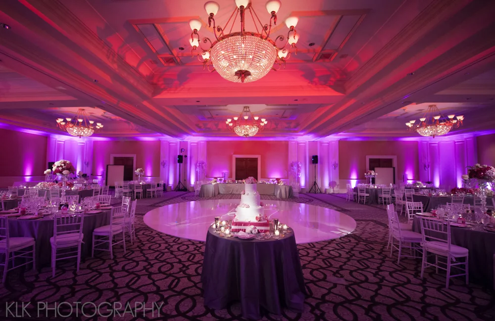 Real Wedding: St. Regis Monarch Beach