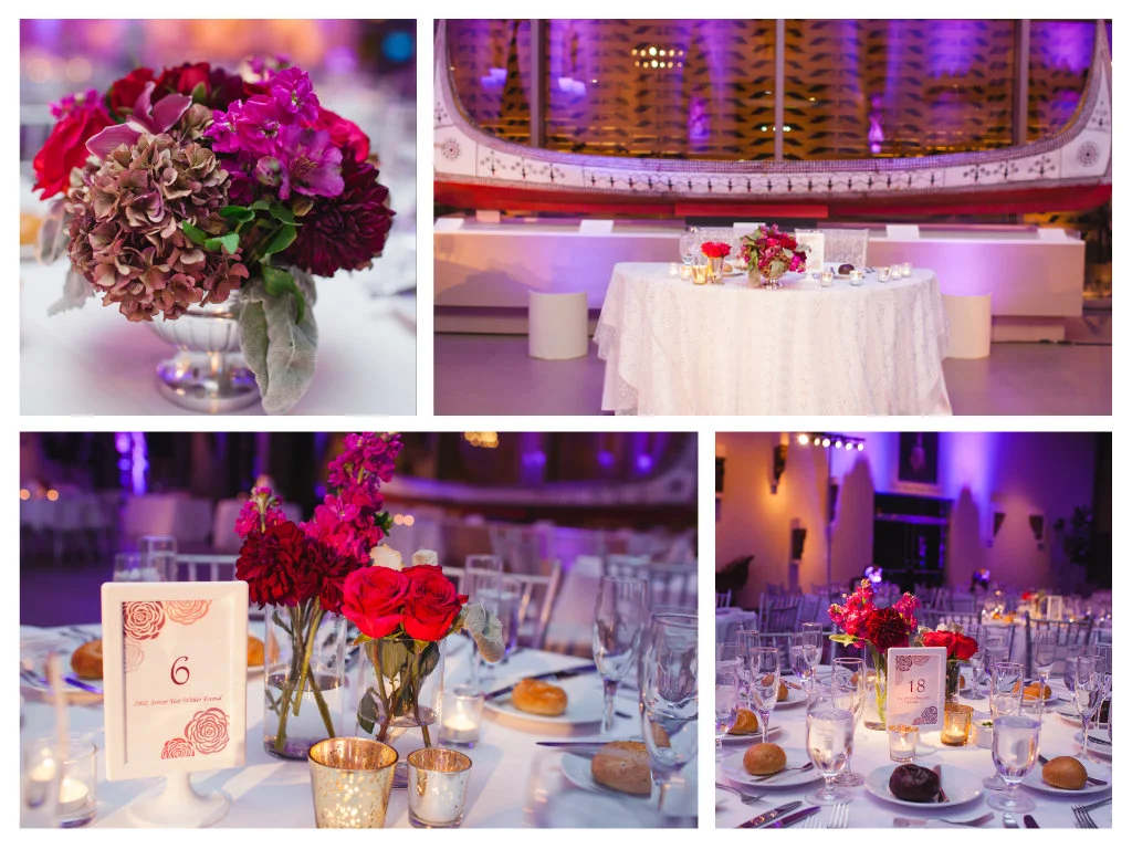 Real Wedding: Bowers Museum