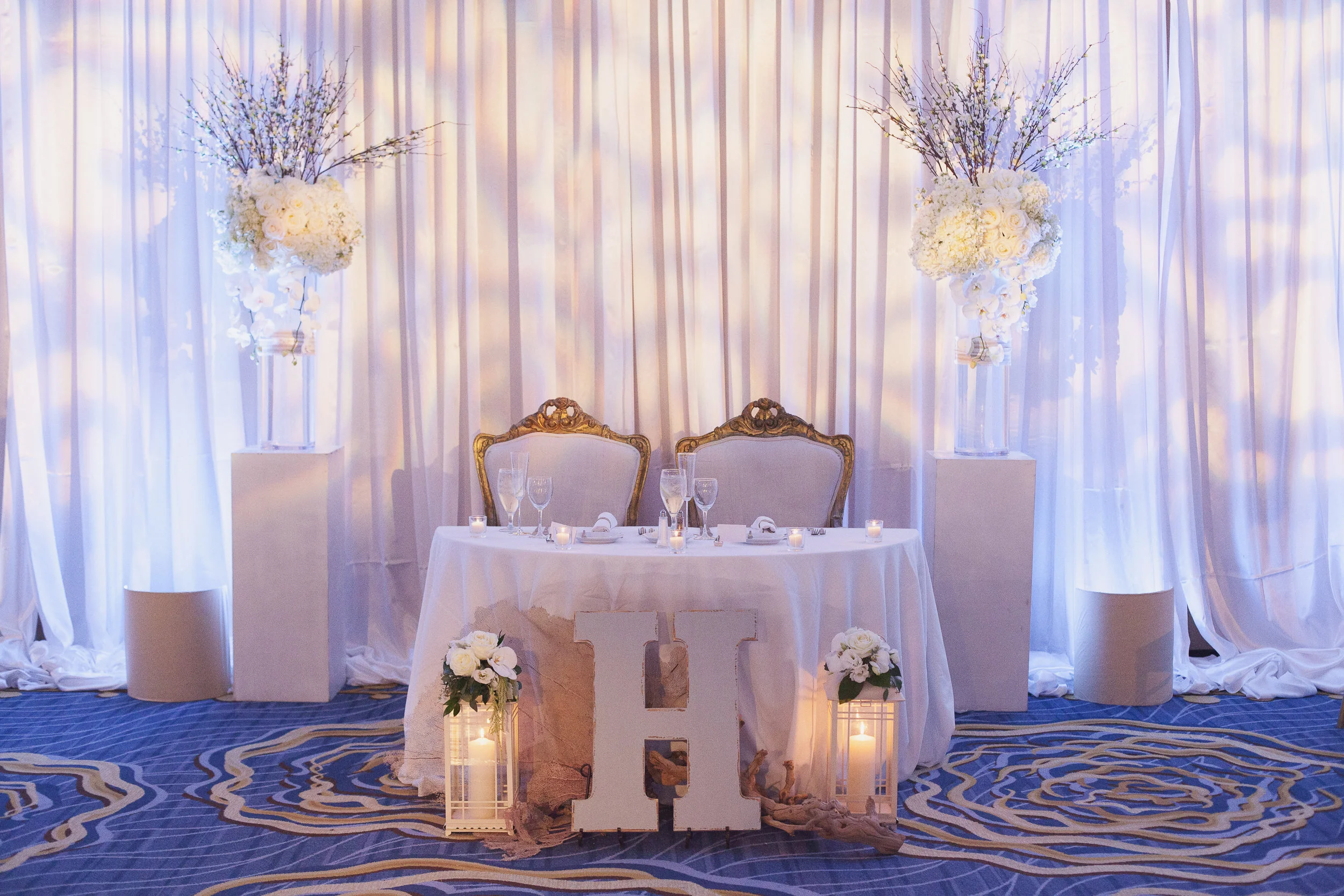 Real Wedding: Laguna Cliffs Marriott