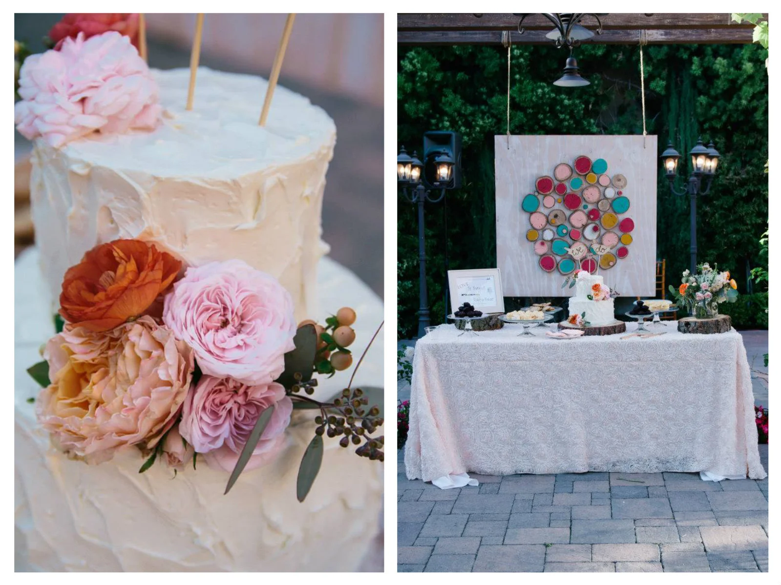 Real Wedding: Franciscan Gardens