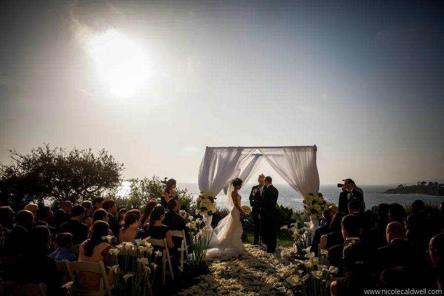 Real Wedding: The Ritz Carlton Laguna Niguel