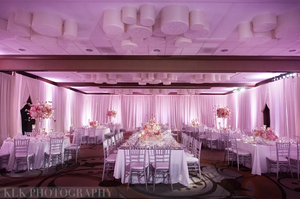 Real Wedding: Hyatt Regency Newport Beach