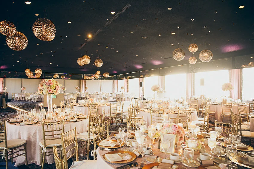 Real Wedding: Sheraton Universal Hotel