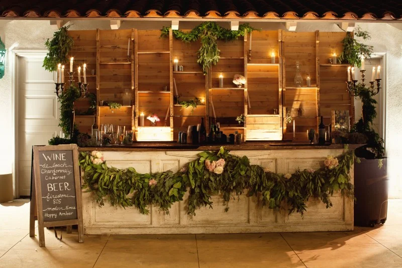 Private Estate Wedding in Orange County