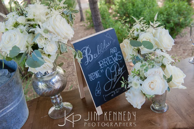 Real Wedding: Arroyo Trabuco Golf Club