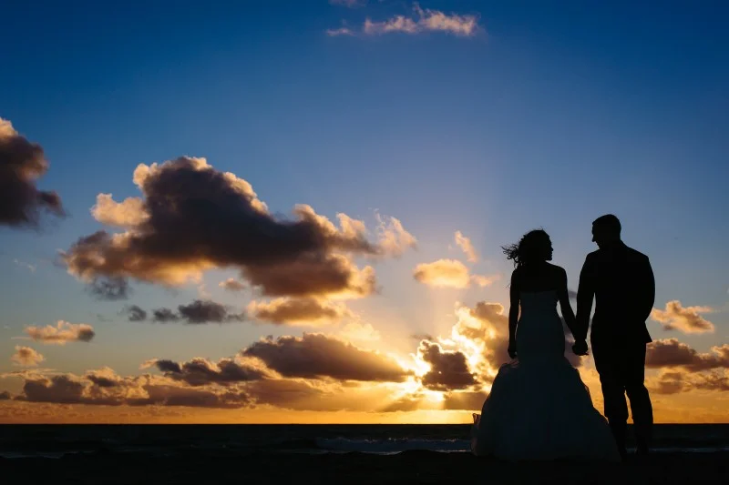 Real Wedding: Casa del Mar, Santa Monica