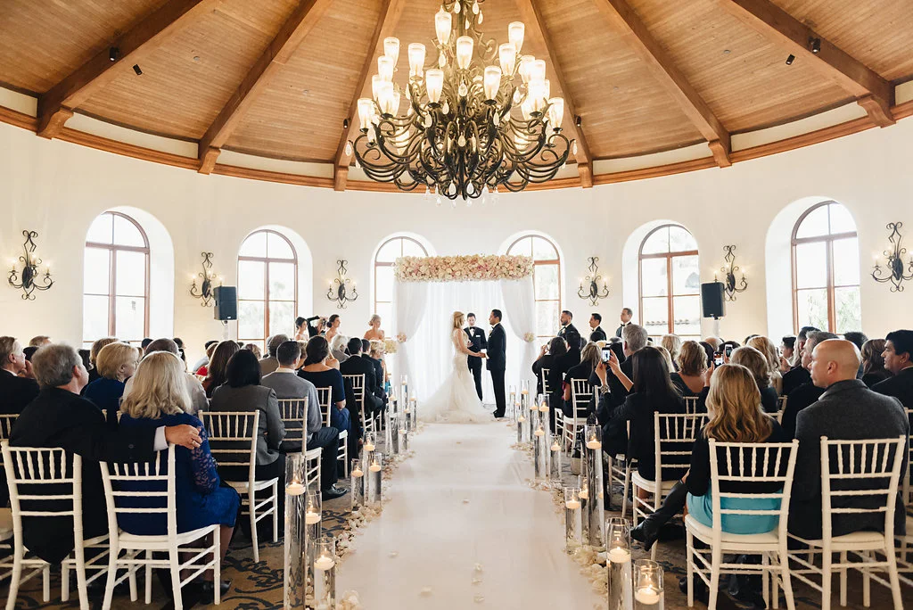 Real Wedding: Bacara Resort, Santa Barbara