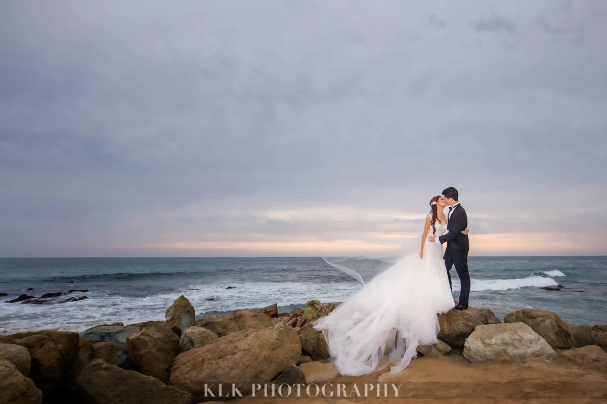 Real Wedding: Ritz Carlton Laguna Niguel