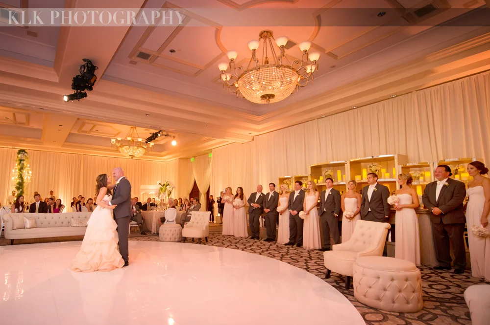 Real Wedding: Monarch Beach Resort