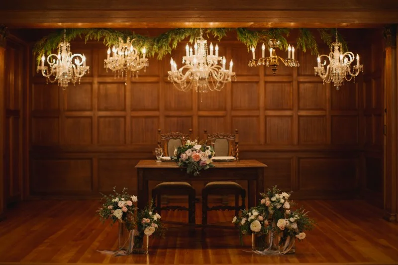 Real Wedding: The Loft on Pine