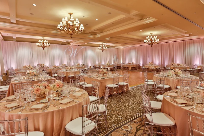 Real Wedding: Montage Resort, Laguna Beach