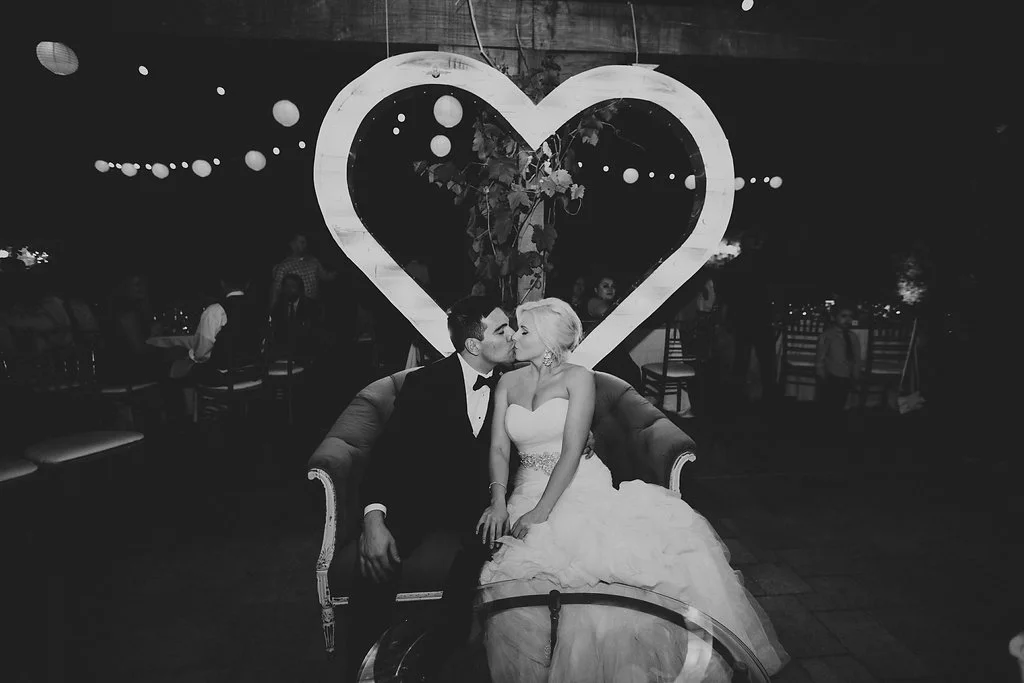 Colorful Wedding at Franciscan Gardens