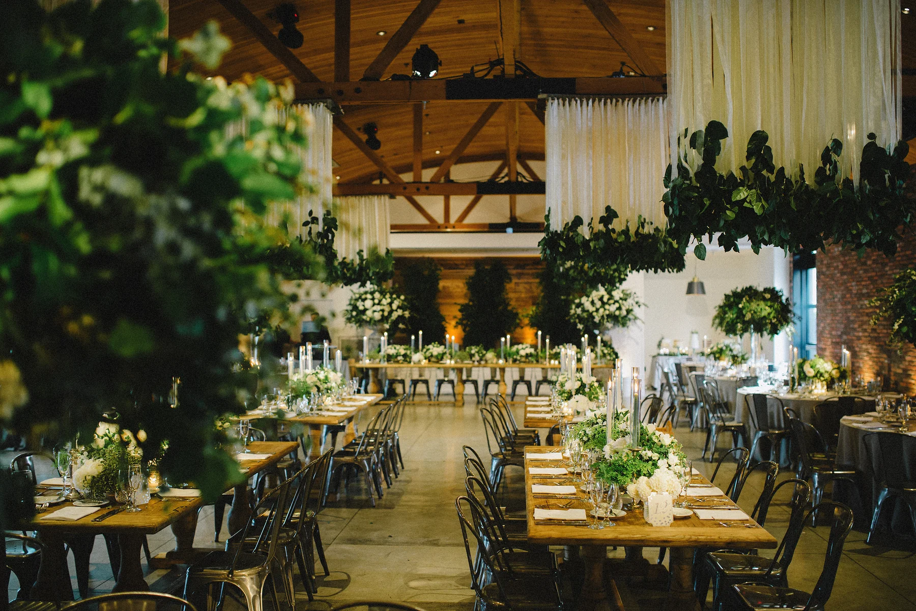 Real Wedding: The Colony House, Anaheim