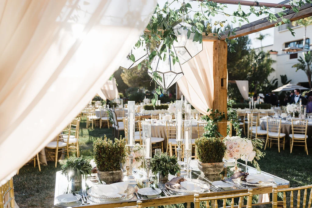 Real Wedding: Terranea Resort