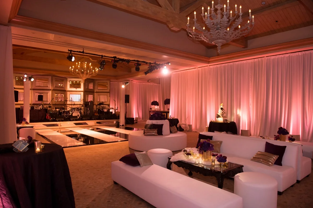 Jewel Toned Wedding at The Resort at Pelican Hill