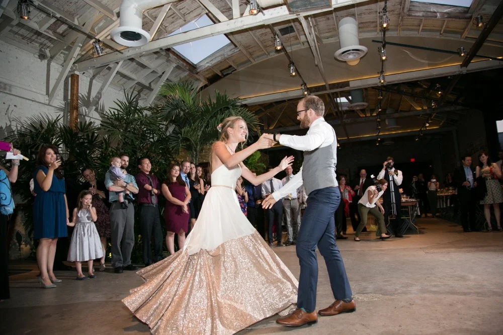 Real Wedding: Millwick, Los Angeles