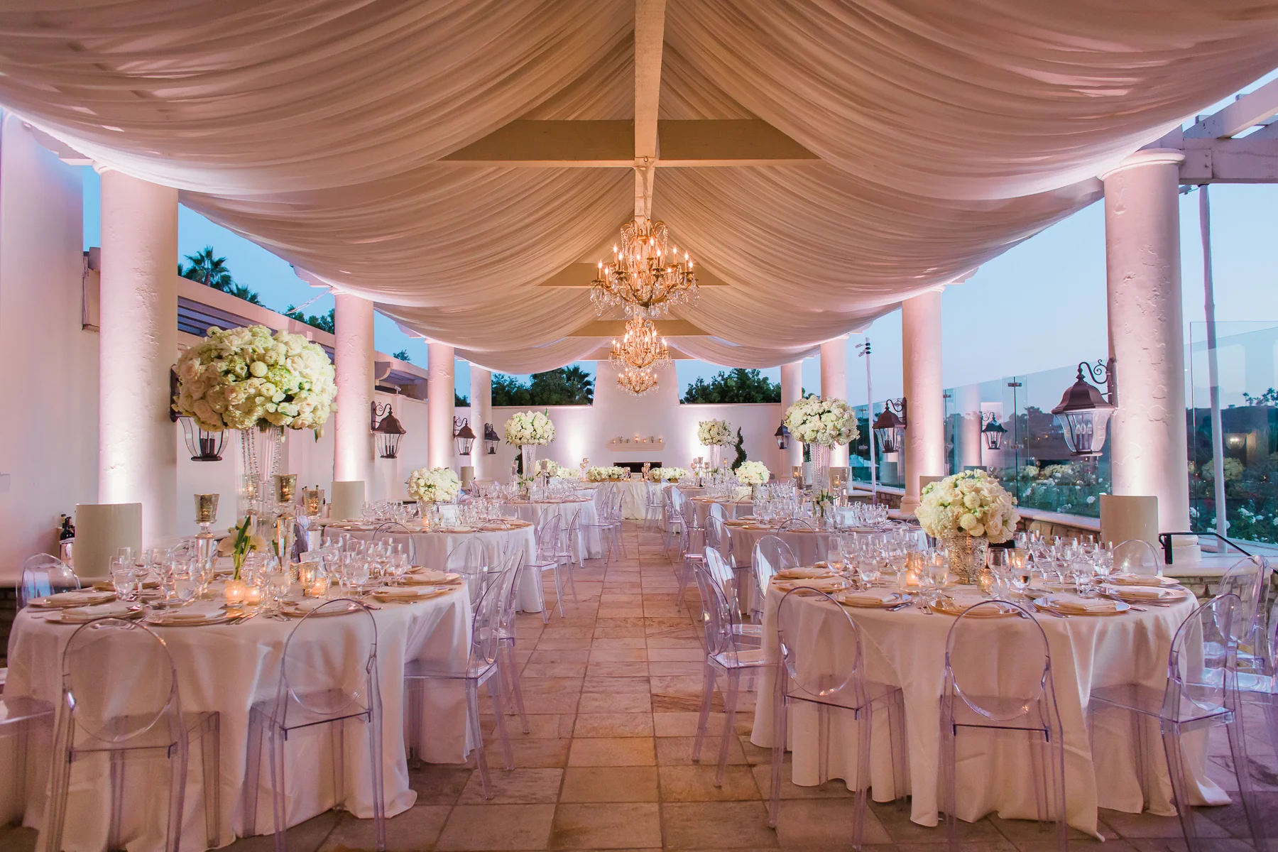 Real Wedding: Monarch Beach Resort