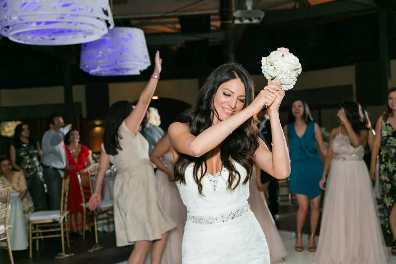 Wedding Song Recommendations: Bouquet Toss