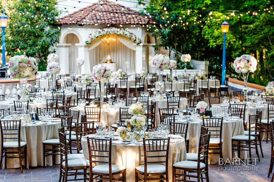 Real Wedding: Rancho Las Lomas