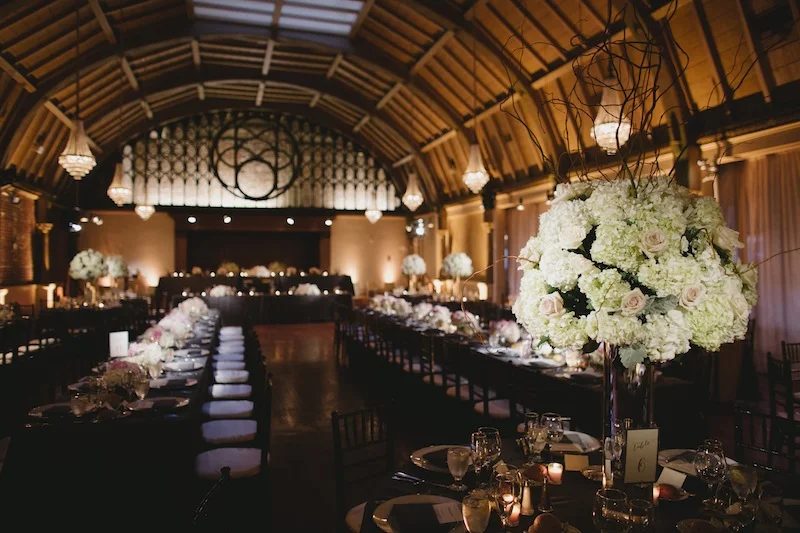 Real Wedding: The Loft on Pine