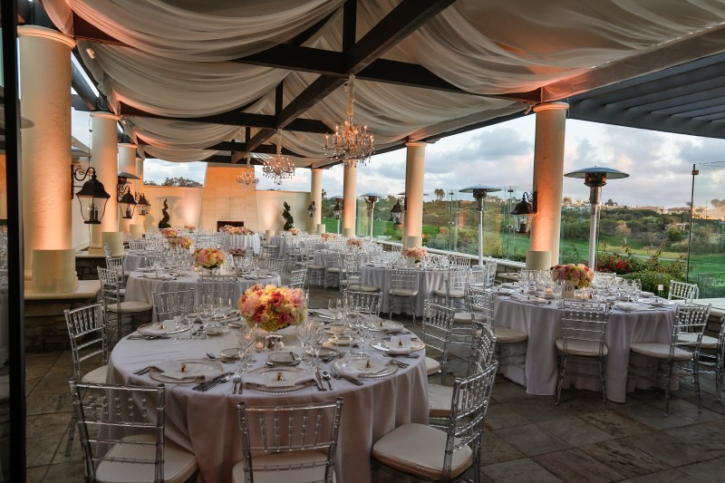 Real Wedding: Monarch Beach Resort
