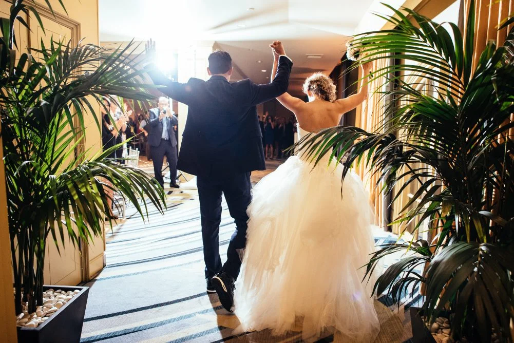 Wedding Song Recommendations: Grand Entrance