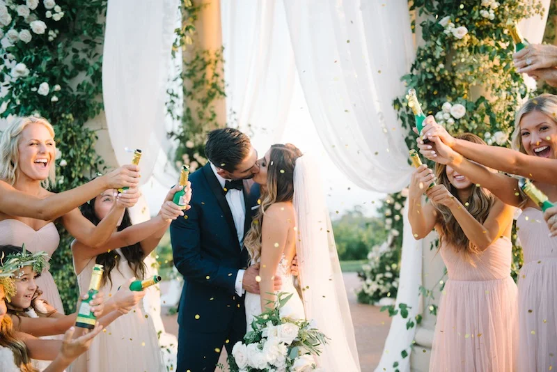 Luxury Wedding at Pelican Hill