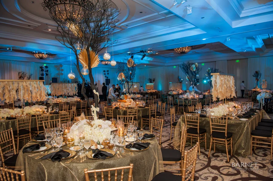 Ocean Inspired Wedding at Monarch Beach Resort