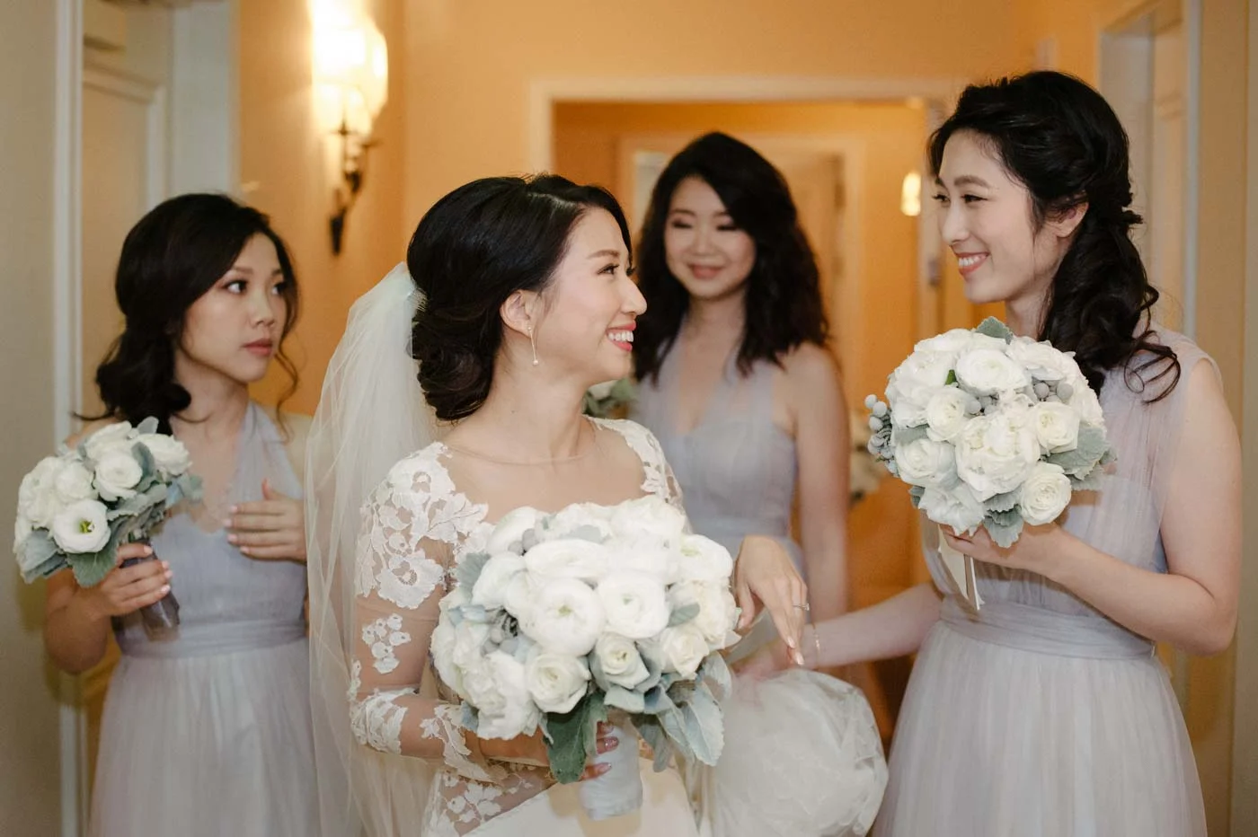 Photos of Erin and Howard's wedding at the Casa Del Mar Hotel photographed by Amy of Docuvitae in Santa Monica, CA on December 20, 2015.