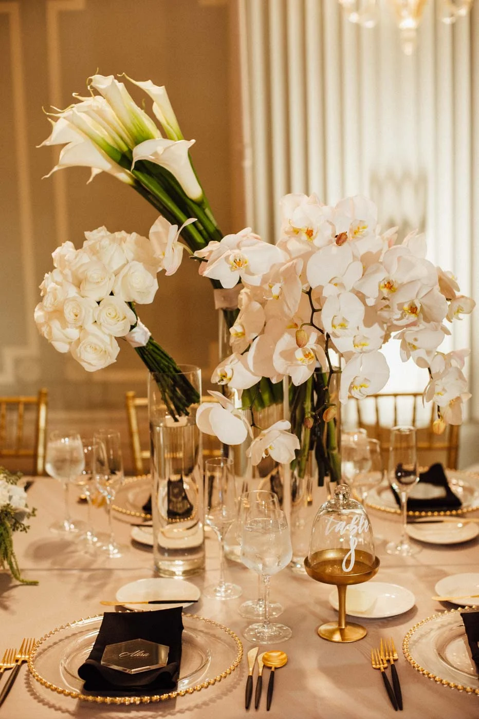 Photos of Erin and Howard's wedding at the Casa Del Mar Hotel photographed by Amy of Docuvitae in Santa Monica, CA on December 20, 2015.