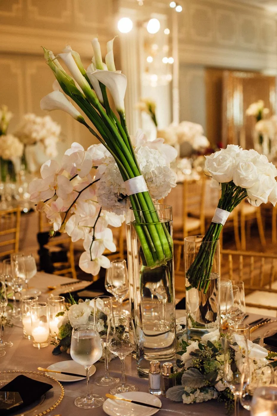Photos of Erin and Howard's wedding at the Casa Del Mar Hotel photographed by Amy of Docuvitae in Santa Monica, CA on December 20, 2015.