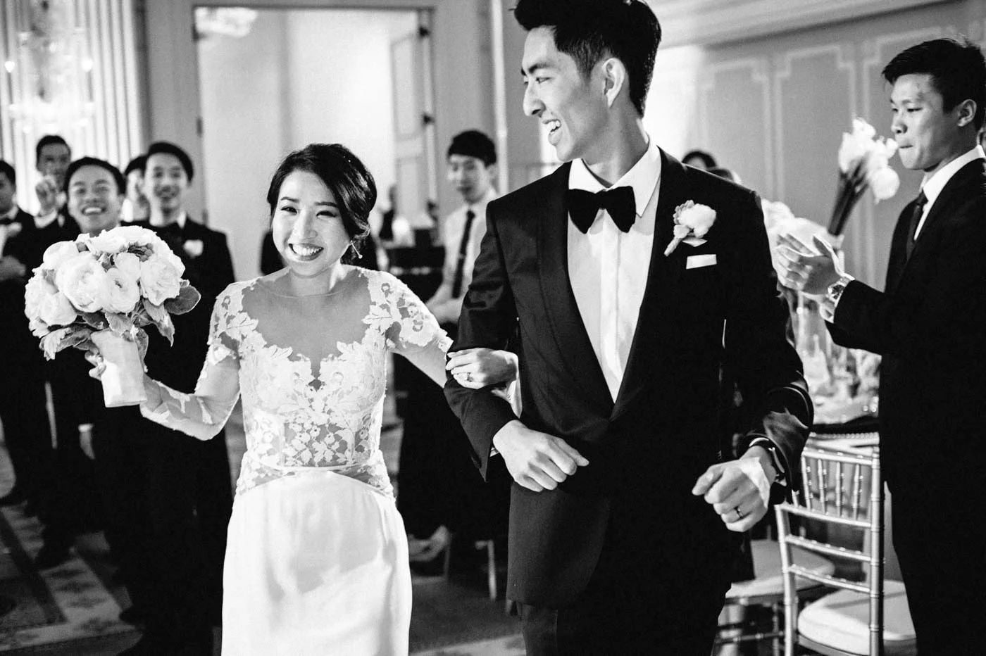 Photos of Erin and Howard's wedding at the Casa Del Mar Hotel photographed by Amy of Docuvitae in Santa Monica, CA on December 20, 2015.