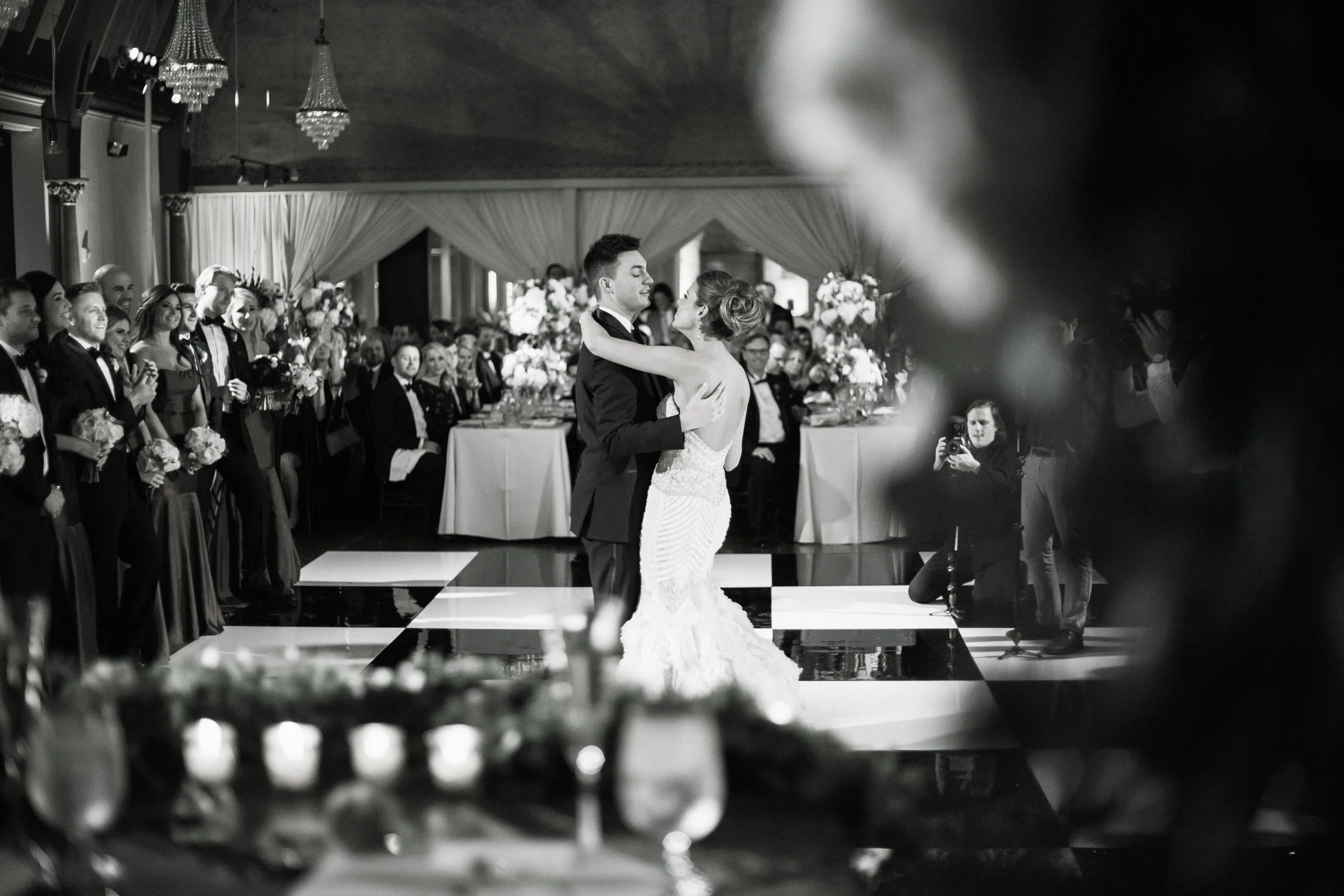 Wedding Song Recommendations: First Dance