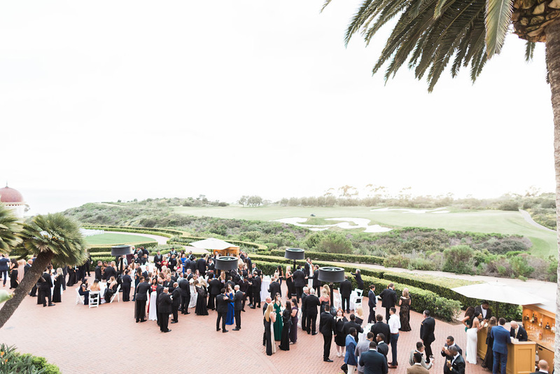 elevatedpulsepro.com | Black-tie Wedding at Pelican Hill Resort | Brandon Kidd Photography (30).jpg