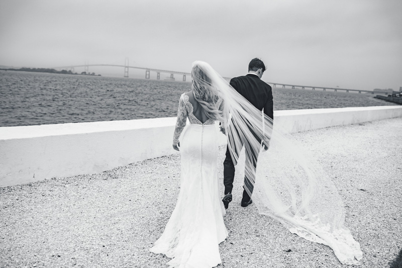 elevatedpulsepro.com | Belle Mer Wedding of Patriots Cheerleader Mary Ann Jacobs | Justin Hammond Photo (30).jpg