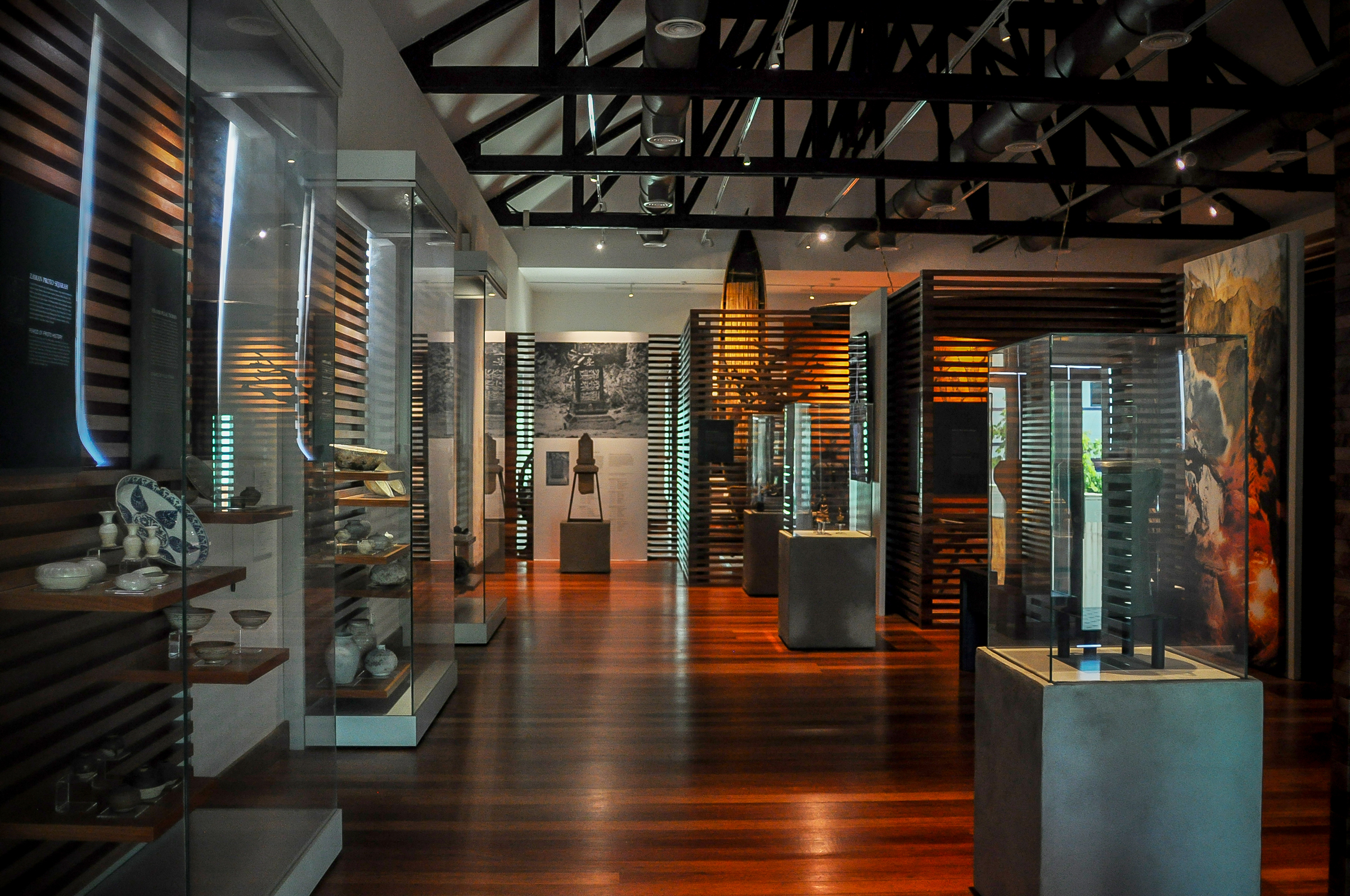 Archaeology & Orang Asli Gallery