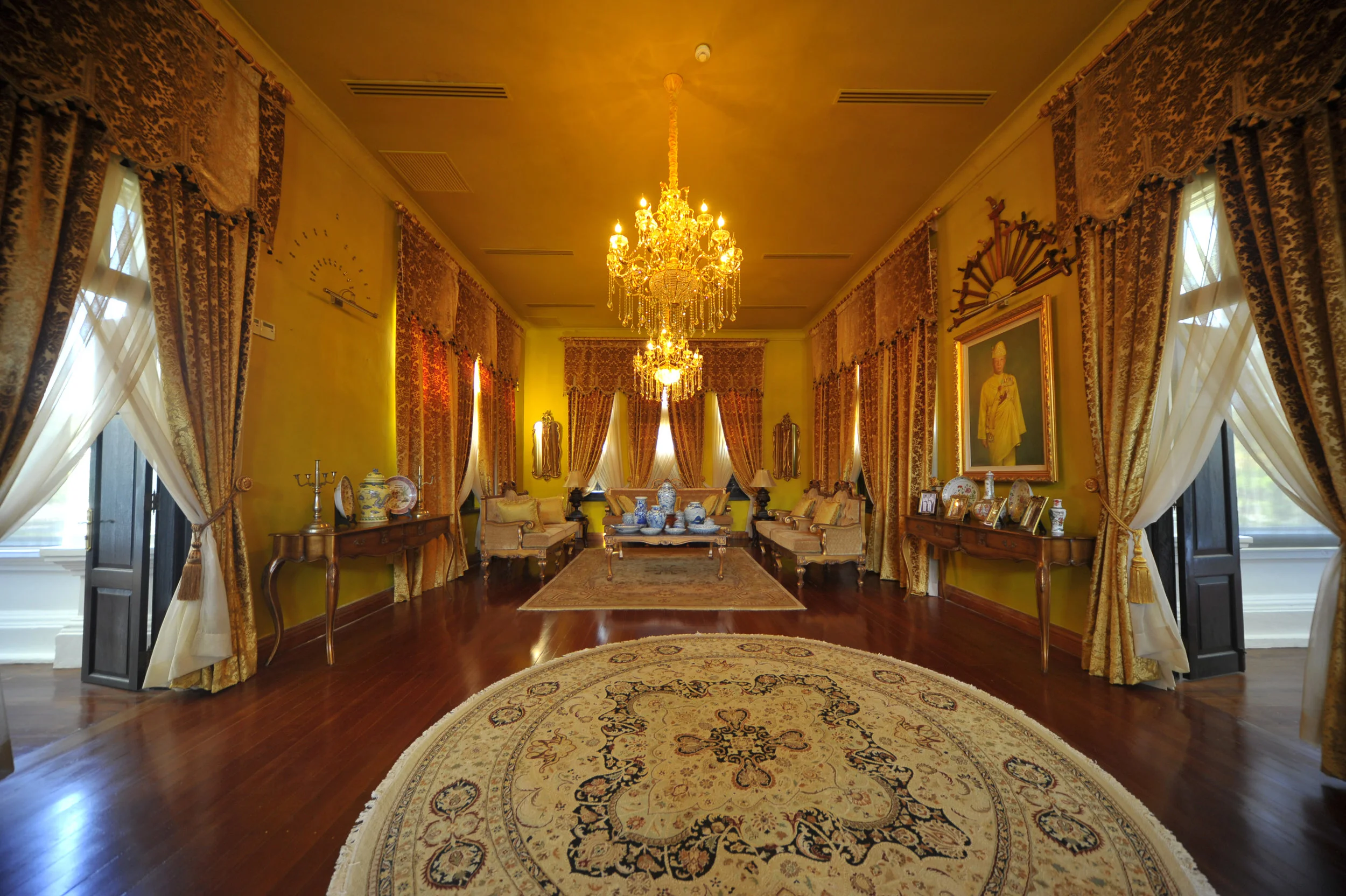 The Pahang Sultanate Gallery