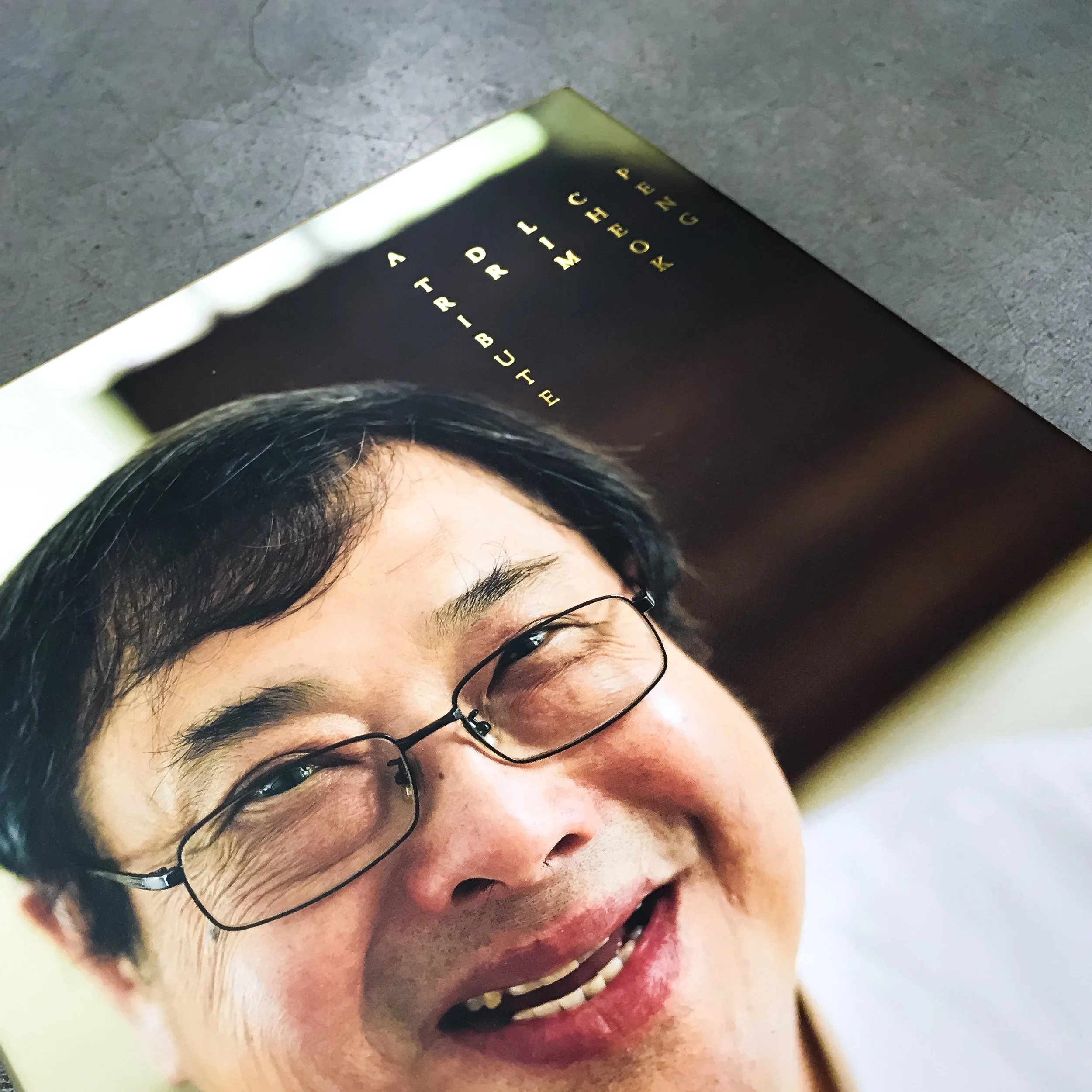 Title lettering arranged vertically, hot-stamped in gold for book cover, and printed gold for section dividers. 