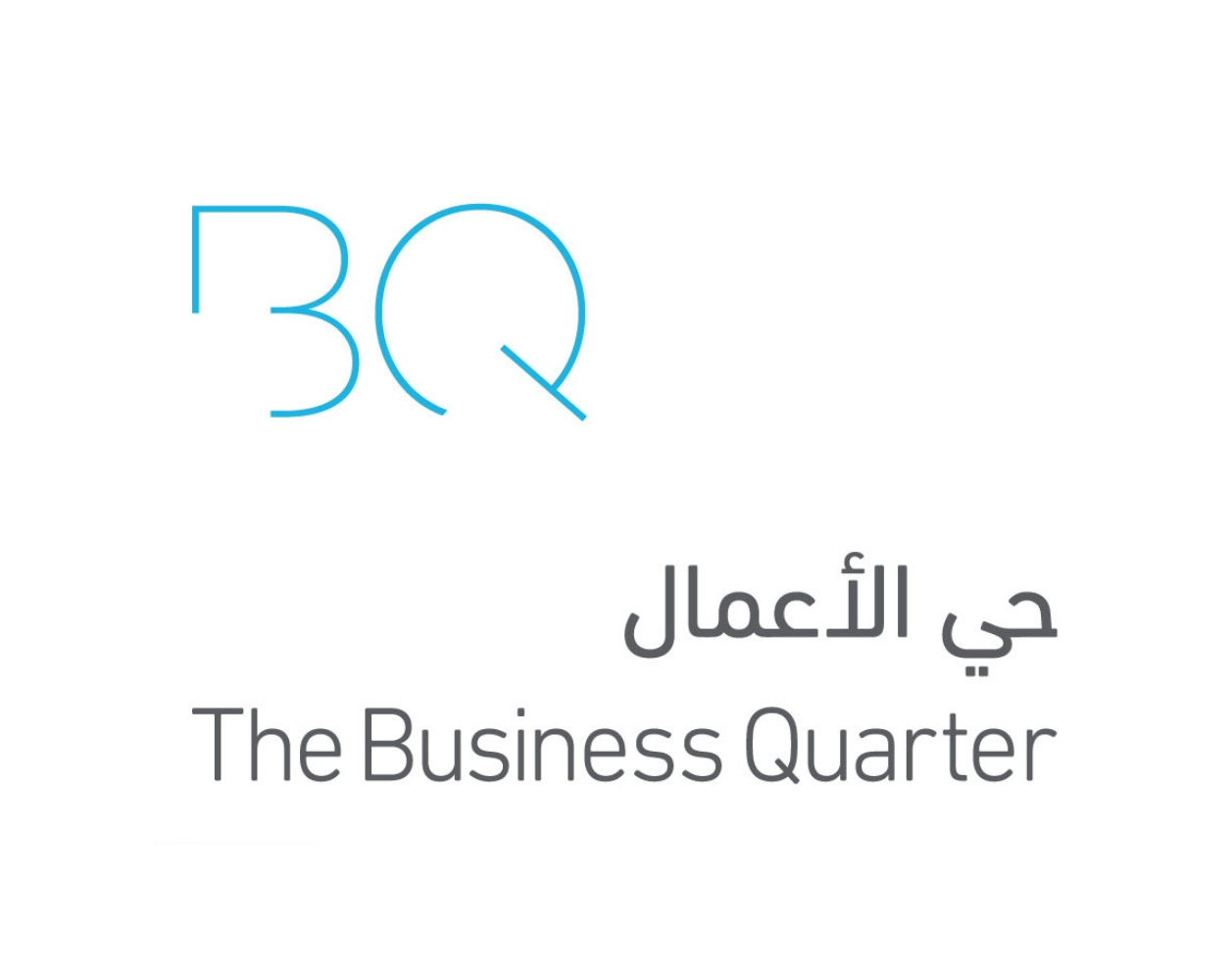 Logo and identity by UrbanPhenomena, Jeddah