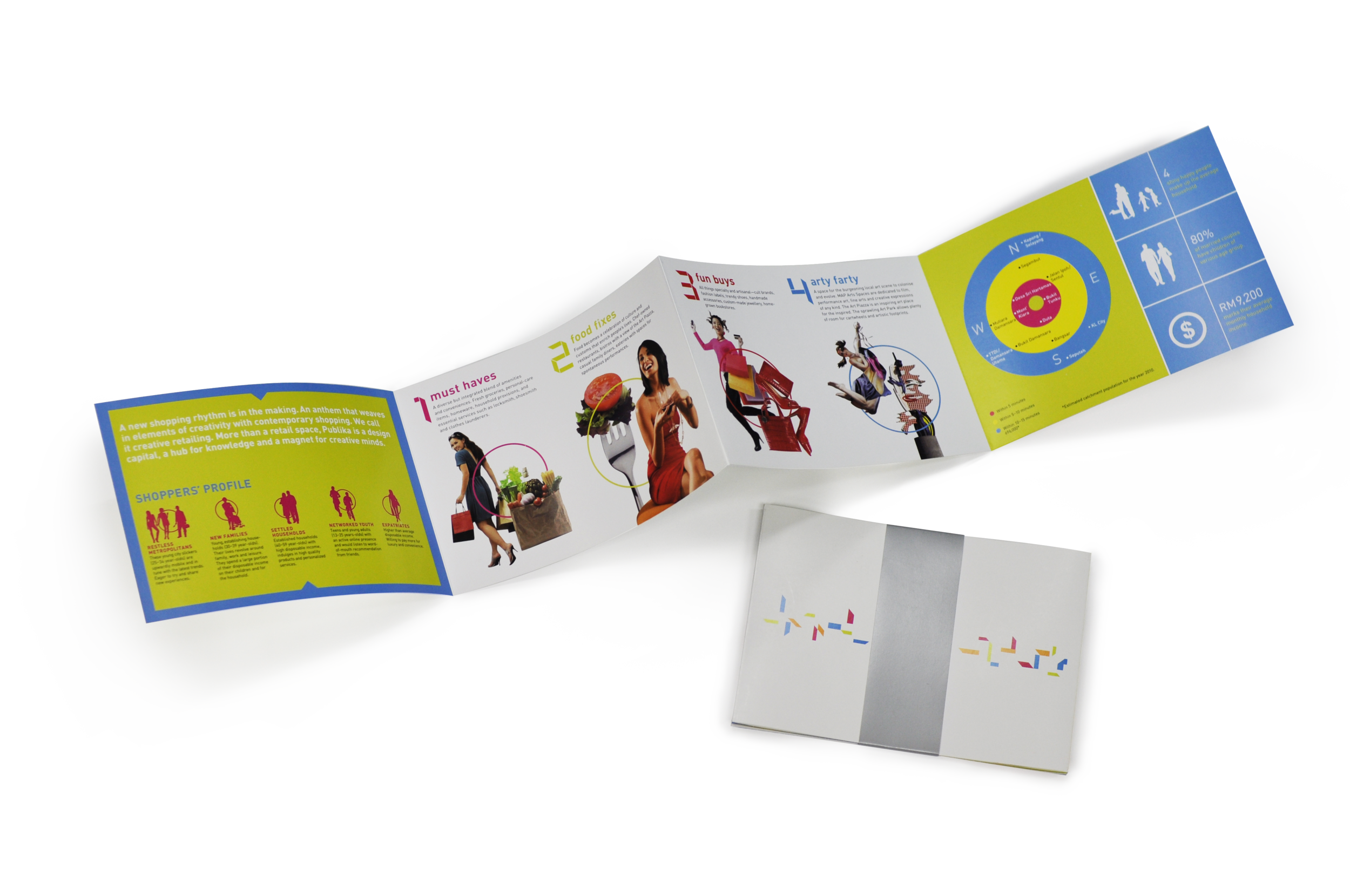 Launch brochure