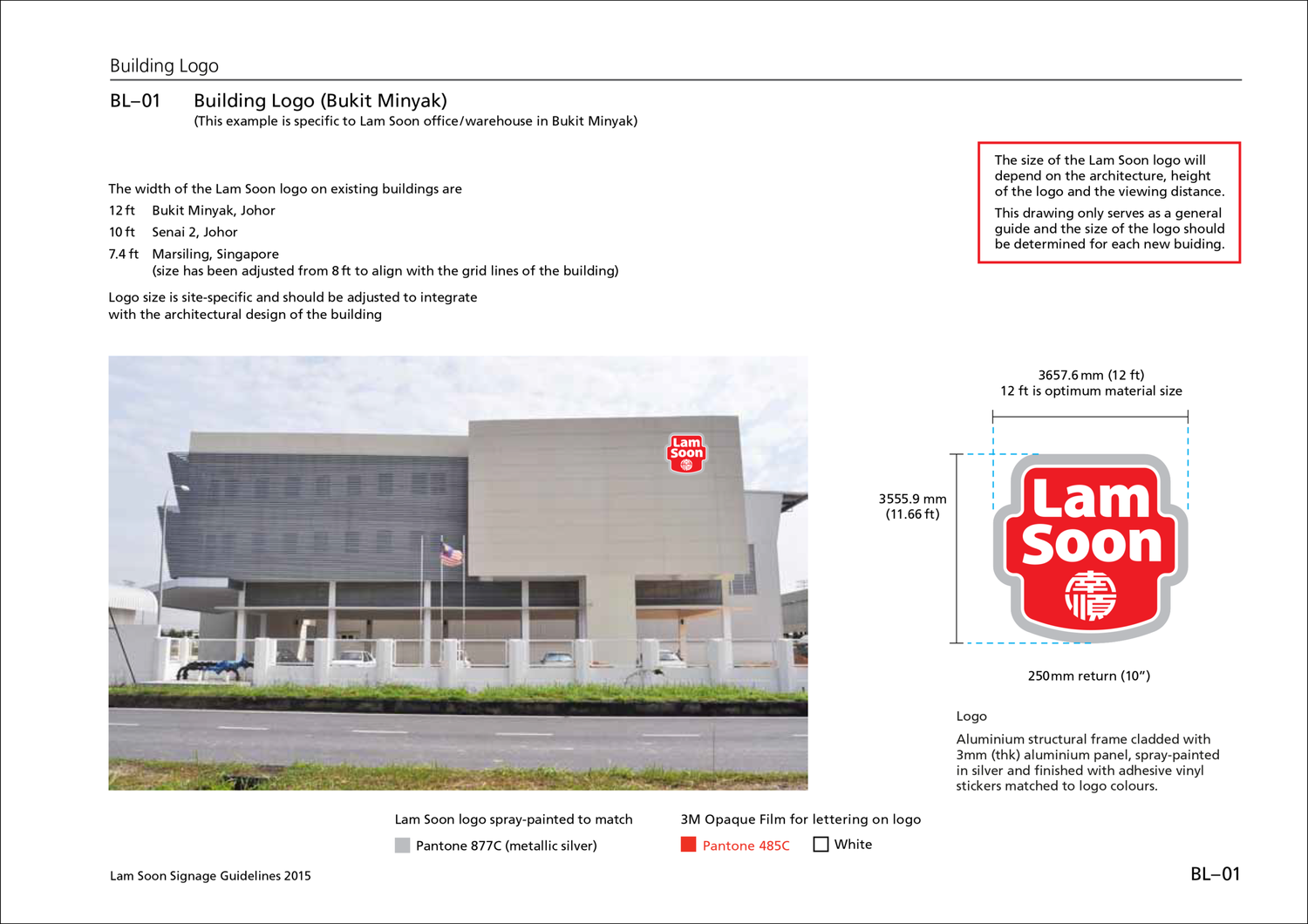 Lam Soon Group William Harald Wong Associates