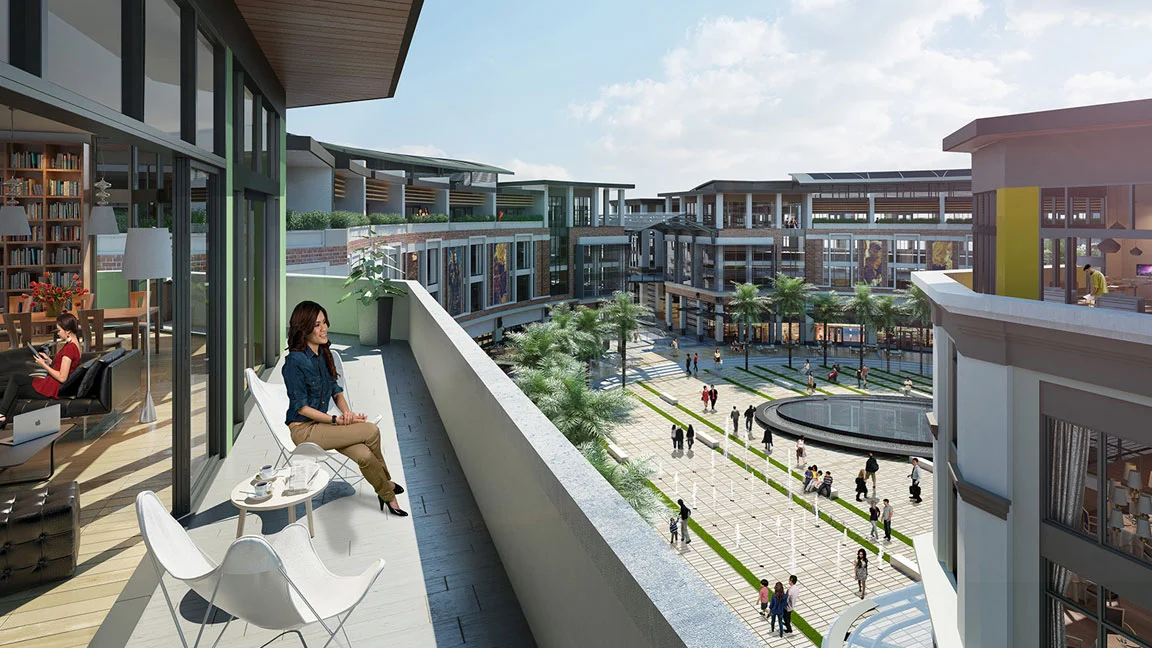 Plaza Arkadia — William HaraldWong & Associates