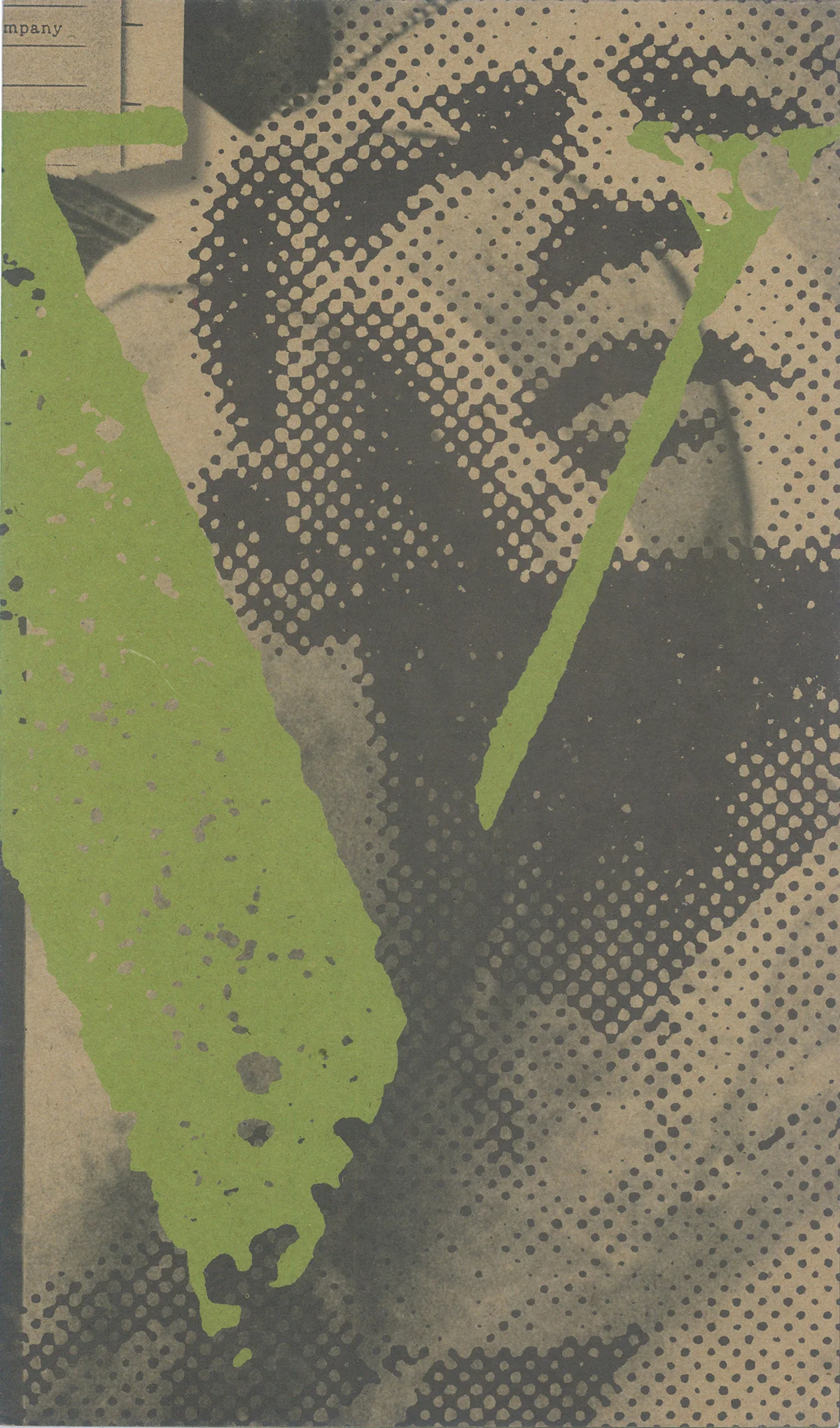 Henry V programme book cover for Forum: The Artist and Nationalism