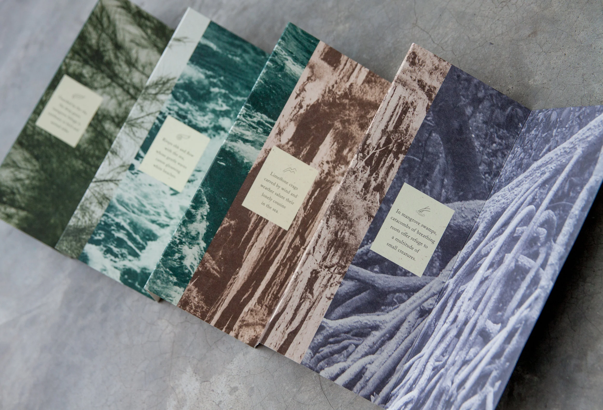 Tanjung Rhu — William Harald-Wong & Associates