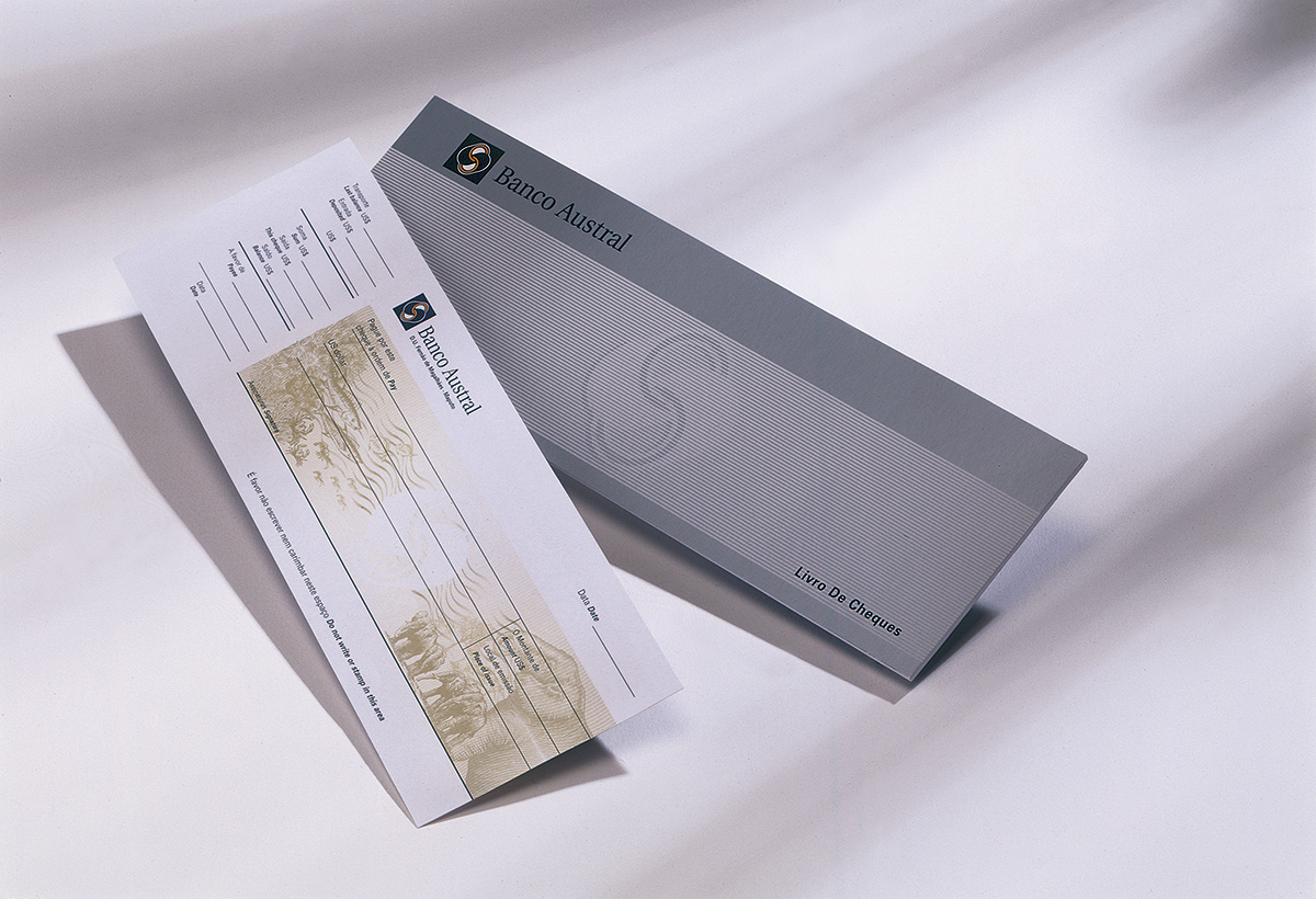 Cheques and some other documents feature Mozambique’s ecologically rich and diverse wildlife