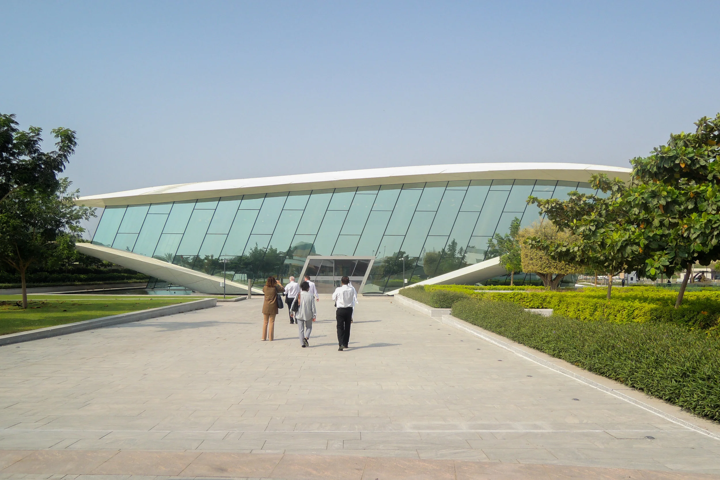 Etihad Museum