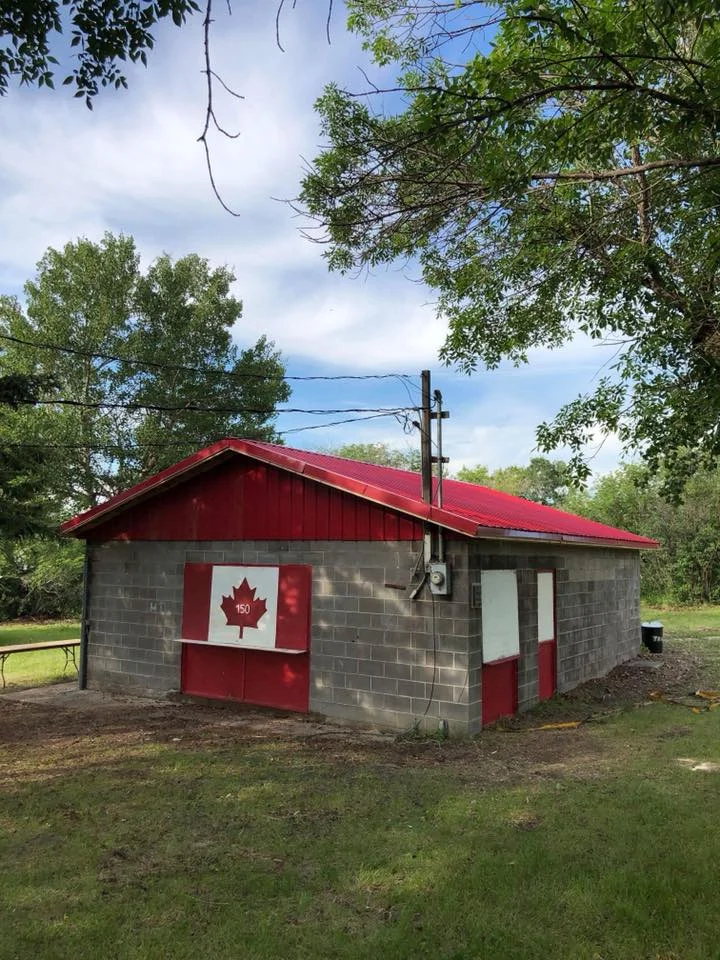 Canteen Restored