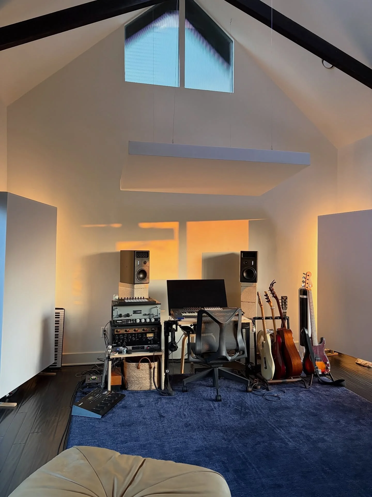 I am so excited about my new studio space! I have been here for a couple of months and have made some great stuff with awesome people that I&rsquo;m excited to share soon. I can&rsquo;t wait to have more of you in to experience this place :)