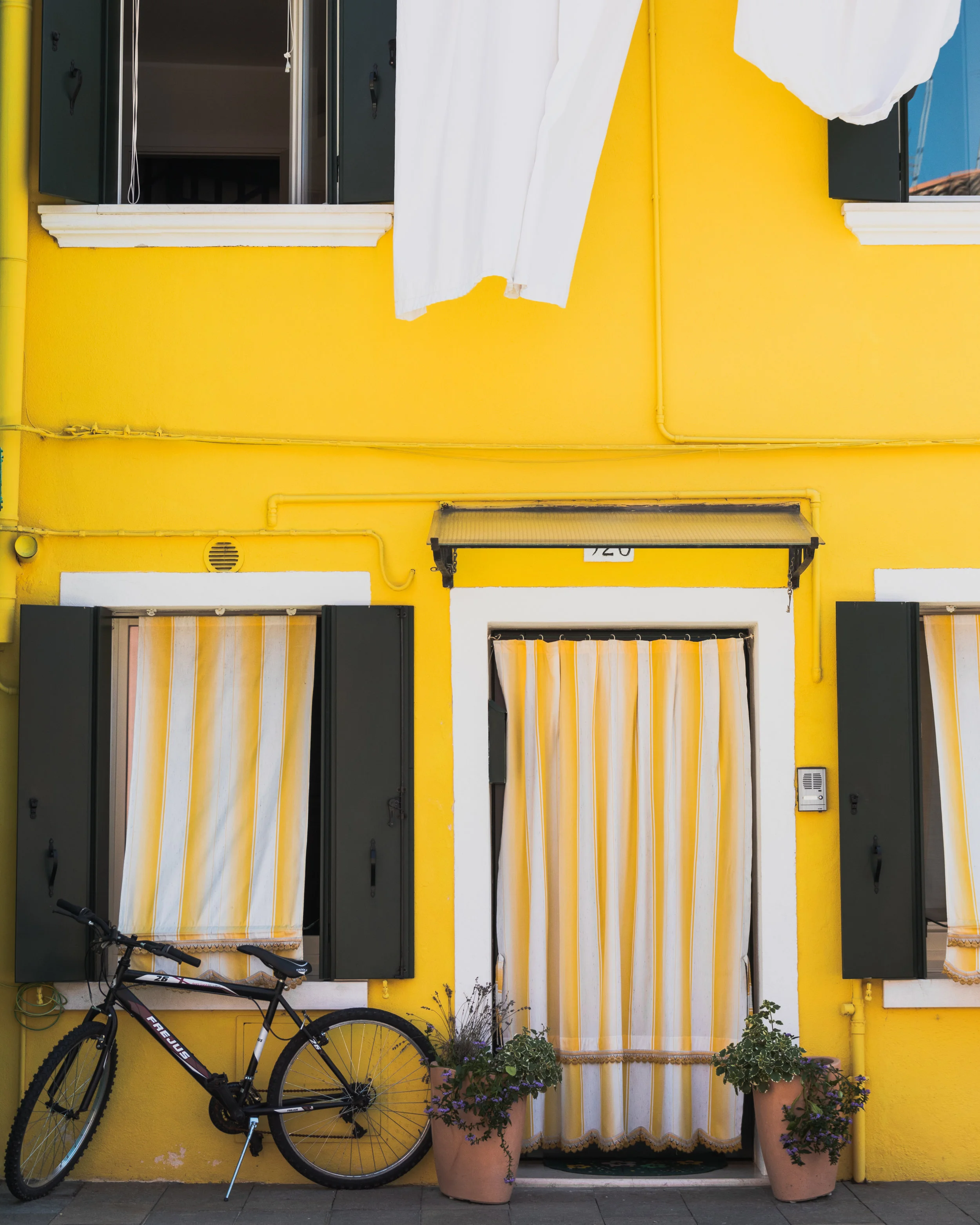 Yellow