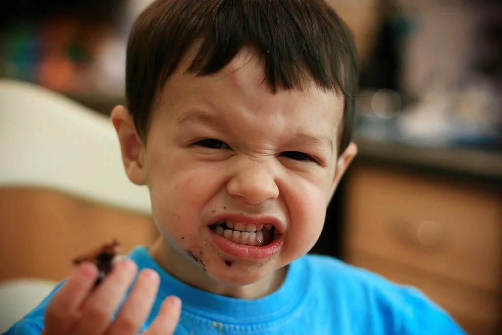Mealtime battles lead to more food refusal. 